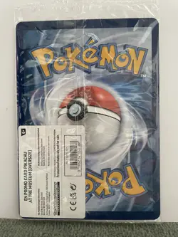 Pikachu At The museum, Sealed. Pokemon - Natural History Museum oversize. - Image 2