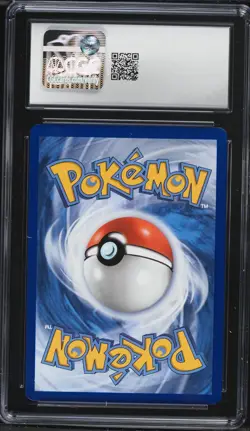 CGC 10 Gem Mint Pokemon Mega Latias ex 163/132 Secret Rare| Mega Evolution Holo - Image 2