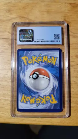 Pokemon TCG Beedrill V 160/189 Astral Radiance CGC 9 Mint Graded Card - Image 2