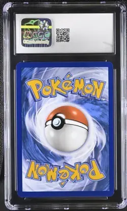 ✨✨ CGC 9.5 Absol ex 214/197 English 2023 Obsidian Flames Pokemon Card - Image 2