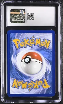 ✨✨ CGC 9 Mew V 060/159 Crown Zenith Full Art Double Rare Pokemon Card - Image 2