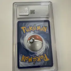Pokemon Alolan Exeggutor EX Gold Card 248/191 CGC 9 Mint - Image 2