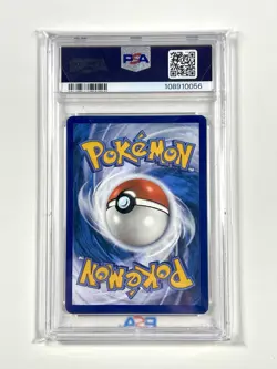2024 Spheal 199 Illustration Rare Pokemon TCG Surging Sparks PSA 9 - Image 3