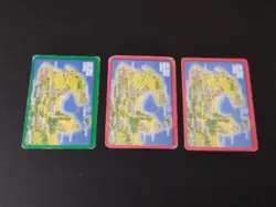 Pokemon Japanese Charizard Blastoise Venusaur Carddass Vending #000 Trainer 1996 - Image 4