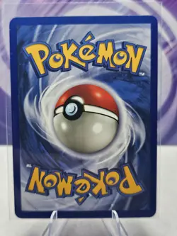 Pokemon TCG Farfetch'd 27/102 Base Set Vintage WoTC Uncommon NM - Image 2