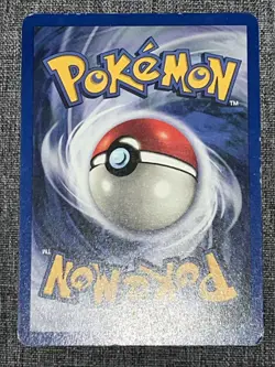 Gastly 50/102 Pokemon Base Set 1999 - Image 2