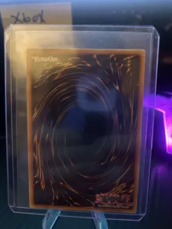 Yu-Gi-Oh! Crimson Dragon Synchro Effect Holo Card MP24-EN097 1st Edition TCG - Image 2