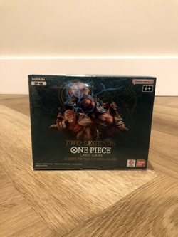 One Piece TCG | OP08 Two Legends - English Booster Box *Brand New & Sealed* - Image 1