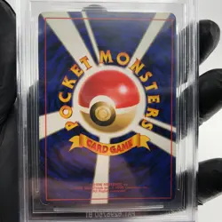 BGS 6.5 Pokemon Card Charizard Base No.006 Holo Japanese Karte [6.5] - Image 4