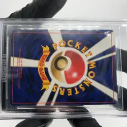 BGS 6.5 Pokemon Card Charizard Base No.006 Holo Japanese Karte [6.5] - Image 5