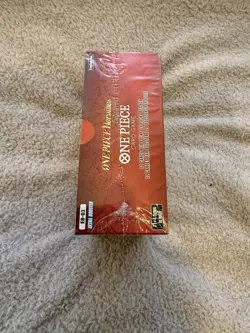 One Piece Card Game: EB-03 Heroines Edition Booster Box - Sealed (English) - Image 4