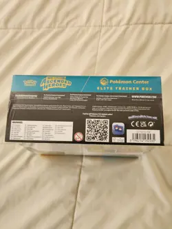 Pokemon TCG Ascended Heroes Pokemon Center Exclusive Elite Trainer Box ETB - Image 4