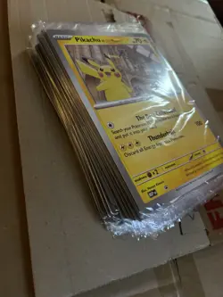 Pokemon Pikachu At The Museum Jumbo Promo x50 cards - Image 2
