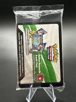 Lugia - SWSH069 - Pokemon Sword & Shield Promo SEALED Prerelease Holo Rare NM - Image 2