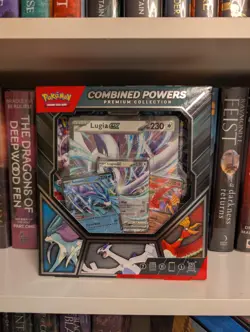 Pokemon - Combined Powers Premium Collection Box - Brand New & Factory Sealed! - Image 1