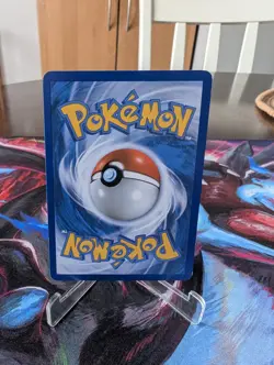 Raichu - 3/17 Pop Series 9 Regular Rare Pokemon TCG MP - Image 3