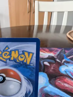 Raichu - 3/17 Pop Series 9 Regular Rare Pokemon TCG MP - Image 4