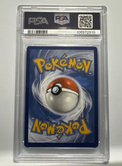 PSA mint 9 Pokemon 2023 Scarlet & Violet Obsidian Flames Absol ex 214/197 - Image 2