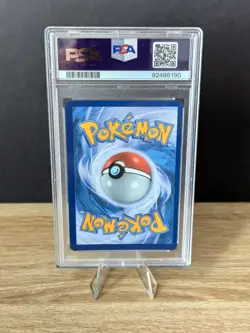 Pokemon Swsh #075 Pokemon Center Uk Holo Special Delivery Charizard PSA 9 - Image 2