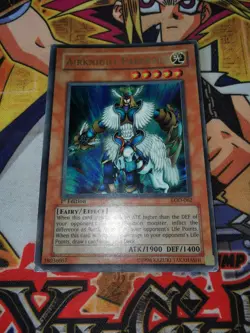 Airknight Parshath lod-062 1st Edition (HP) Ultra Rare Yu-Gi-Oh! - Image 3