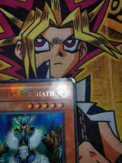 Airknight Parshath lod-062 1st Edition (HP) Ultra Rare Yu-Gi-Oh! - Image 4