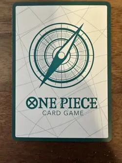ONE PIECE Card DON!! CARD Lim [Gold Foil] The Best PRB-02 - Image 2