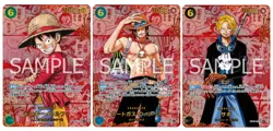 【New Sealed】ONE PIECE CardGame Booster Box OP-13 Carrying on His Will from Japan - Image 4