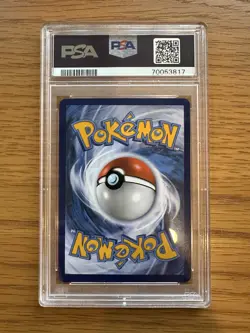 Pokemon Lugia v Alt Full Art Ultra Rare Card 186/195 — PSA 10 - Image 4