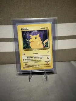 NM-MT Pikachu 008/034 CLC Classic Collection Pokemon Card TCG English - Image 1