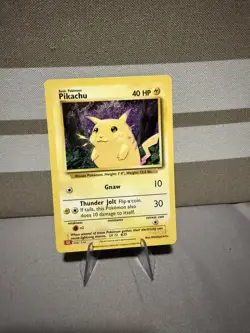 NM-MT Pikachu 008/034 CLC Classic Collection Pokemon Card TCG English - Image 2