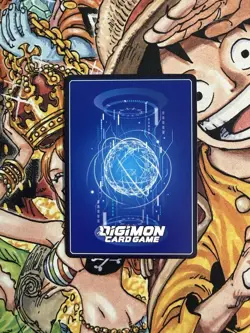 Beelstarmon 112 SEC Alt Art Digimon Card Game Premium Bandai - Image 2