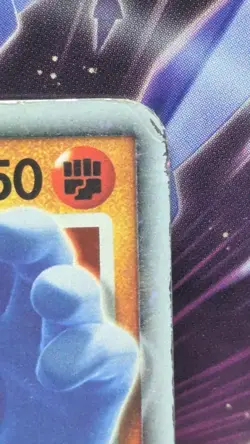 Pokemon 2008 Stormfromt Machamp Lv X Rare Holo Trading Card 98/100 MP - Image 2