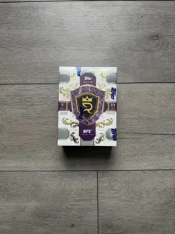 2025 Topps Royalty UFC Hobby Box - Factory Sealed ✅ Presale Item Free UK Ship ✅ - Image 1