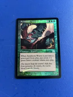 Symbiotic Wurm Onslaught Foil - Image 1