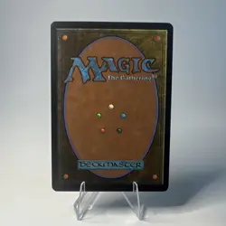 Magic: The Gathering Bloodstained Mire Land Rob Alexander 330 Regular 2002 - Image 2