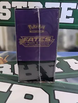 Pokemon xy fates collide elite trainer box Brand New Factory Sealed - Image 3