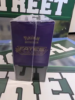 Pokemon xy fates collide elite trainer box Brand New Factory Sealed - Image 4