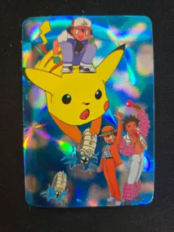 Lot of 25 1999 Pocket Monsters Pokemon Bandai Anime Collection - Image 3