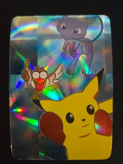 Lot of 25 1999 Pocket Monsters Pokemon Bandai Anime Collection - Image 4