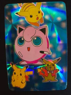 Lot of 25 1999 Pocket Monsters Pokemon Bandai Anime Collection - Image 5