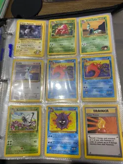 164 Pokemon Cards; 100% of cards are "Uncommon"; Near Mint or Mint; In Sleeves - Image 3