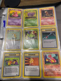 164 Pokemon Cards; 100% of cards are "Uncommon"; Near Mint or Mint; In Sleeves - Image 4