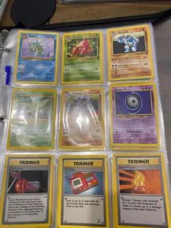 164 Pokemon Cards; 100% of cards are "Uncommon"; Near Mint or Mint; In Sleeves - Image 5