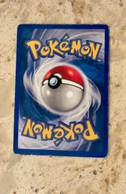 Pokemon TCG Vintage Gyarados 006/102 Base Set Holo LP - Image 3