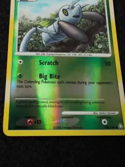 Nincada 108/146 Legends Awakened Reverse Holo Common Pokemon - Image 3