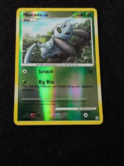 Nincada 108/146 Legends Awakened Reverse Holo Common Pokemon - Image 4