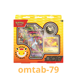 Pokemon TCG: Pokemon Day 2026 Collection / New ! - Image 1