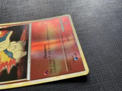 Pokemon TCG Cyndaquil 55/95 Reverse Holo Call of Legends - LP - Image 2