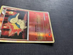 Pokemon TCG Cyndaquil 55/95 Reverse Holo Call of Legends - LP - Image 4