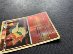 Pokemon TCG Cyndaquil 55/95 Reverse Holo Call of Legends - LP - Image 5